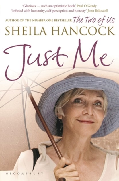 Just Me, Sheila Hancock - Paperback - 9780747598503