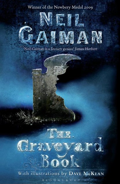 The Graveyard Book, Neil Gaiman - Paperback - 9780747598626