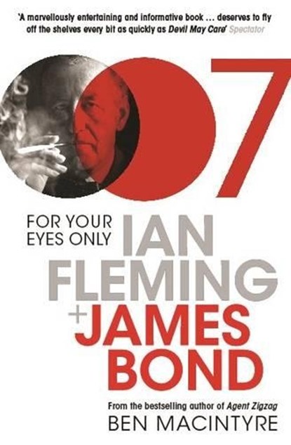 For Your Eyes Only, Ben Macintyre - Paperback - 9780747598664