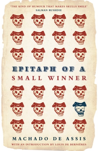 Epitaph of a Small Winner, Machado de Assis - Paperback - 9780747599043
