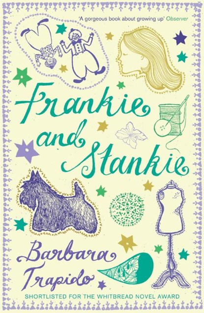 Frankie & Stankie, Barbara Trapido - Paperback - 9780747599593