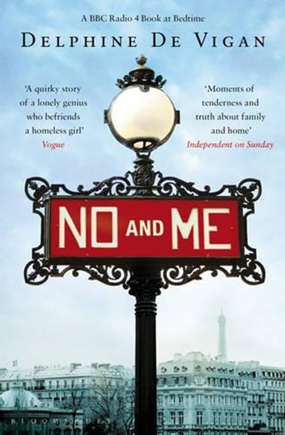 No and Me, VIGAN,  Delphine de - Paperback - 9780747599647