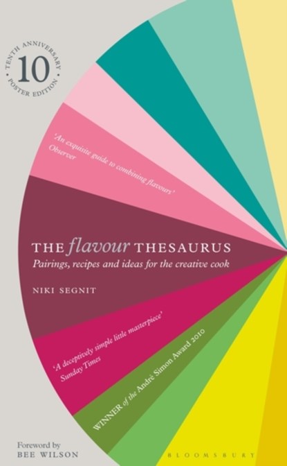 The Flavour Thesaurus, Niki Segnit - Gebonden - 9780747599777