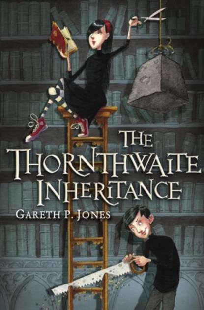 The Thornthwaite Inheritance, Gareth P. Jones - Paperback - 9780747599821