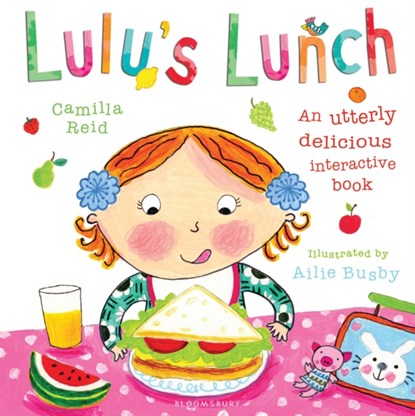 Lulu's Lunch, Camilla Reid - Gebonden - 9780747599906