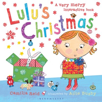 Lulu's Christmas, Camilla Reid - Gebonden - 9780747599913