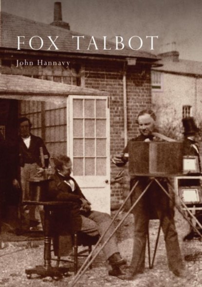 Fox Talbot, John Hannavy - Paperback - 9780747803515