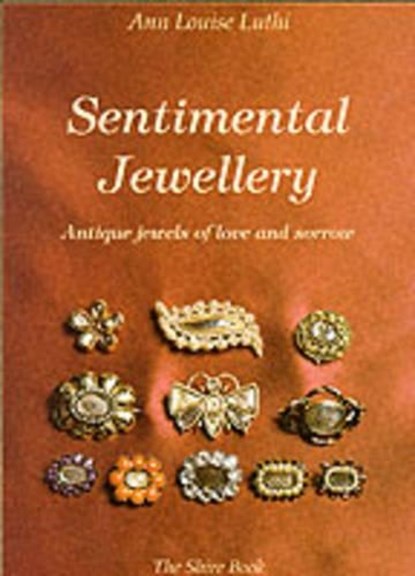Sentimental Jewellery, Ann Louise Luthi - Paperback - 9780747803638