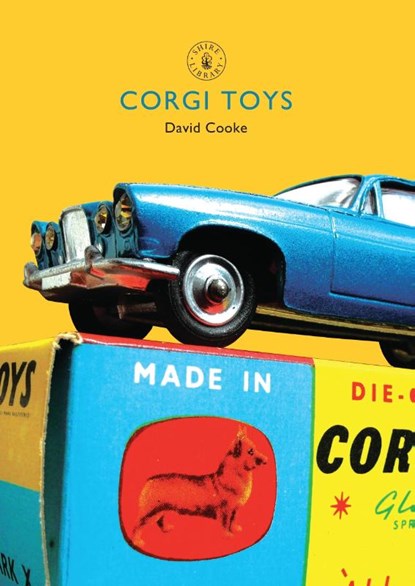 Corgi Toys, David Cooke - Paperback - 9780747806677
