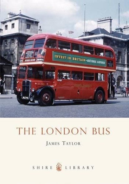 The London Bus, James Taylor - Paperback - 9780747807285