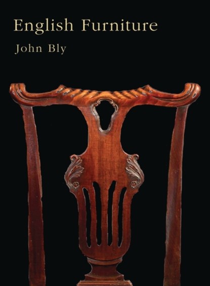 English Furniture, John Bly ; Eric Knowles - Paperback - 9780747807865