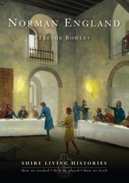 Norman England, Trevor Rowley - Paperback - 9780747808008