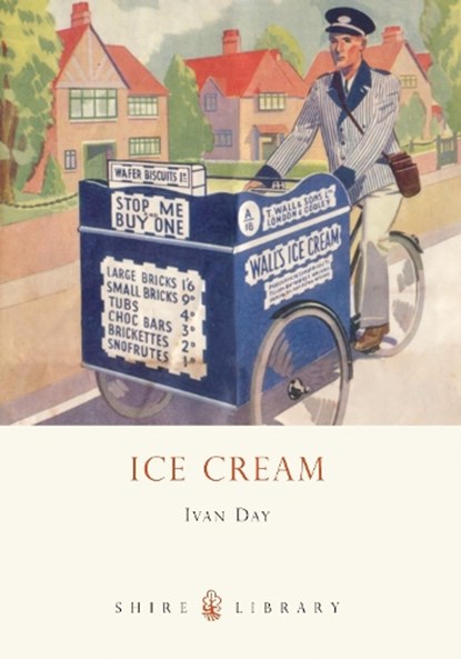 Ice Cream, Ivan Day - Paperback - 9780747808138