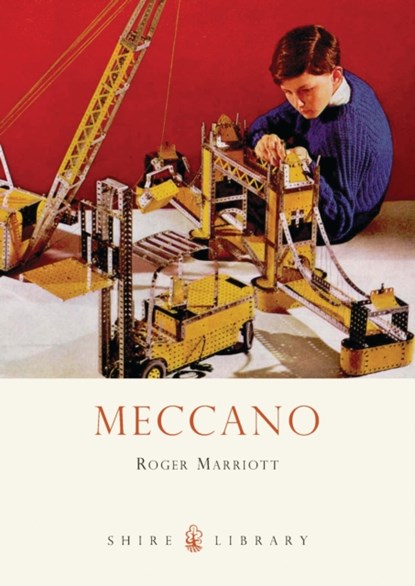 Meccano, Roger Marriott - Paperback - 9780747810568