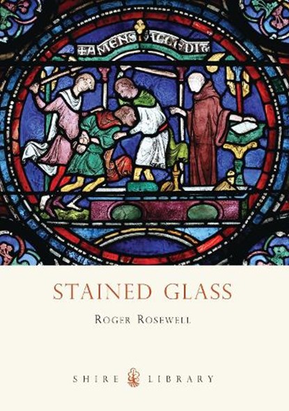 Stained Glass, Roger Rosewell - Paperback - 9780747811473