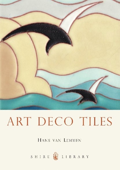 Art Deco Tiles, Hans van Lemmen - Paperback - 9780747811992