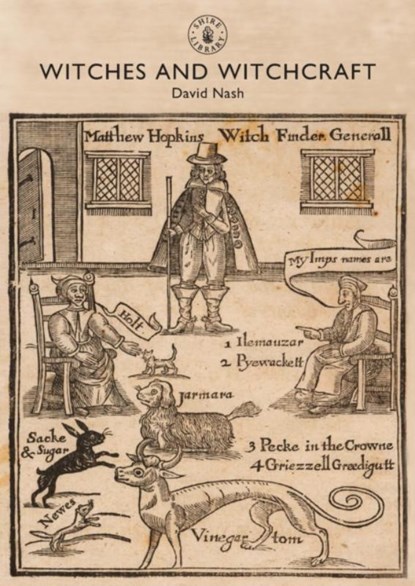 Witches and Witchcraft, Professor David (Department of History Nash - Paperback - 9780747812913
