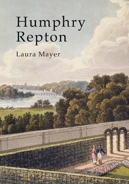 Humphry Repton, Laura Mayer - Paperback - 9780747812944
