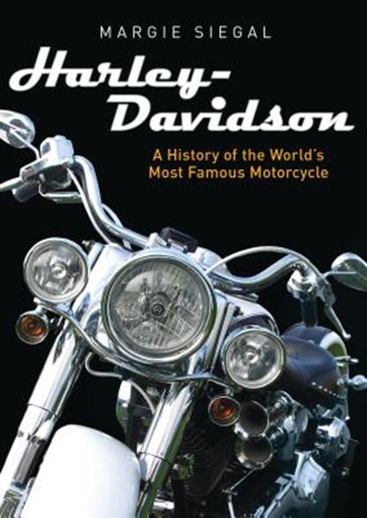 Harley-Davidson, Margie Siegal - Paperback - 9780747813439