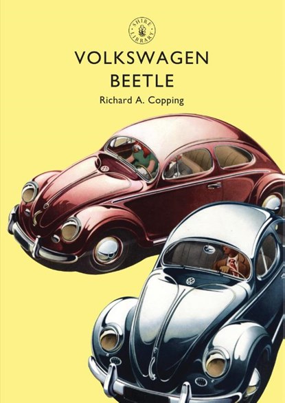 Volkswagen Beetle, Richard Copping - Paperback - 9780747814474