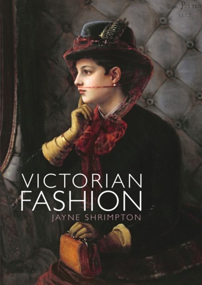 Victorian Fashion, Jayne Shrimpton - Paperback - 9780747815082