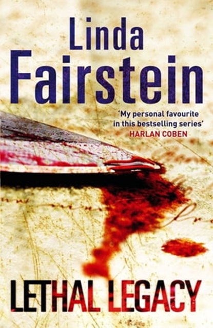 Lethal Legacy, Linda Fairstein - Ebook - 9780748111558