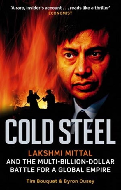 Cold Steel, Tim Bouquet ; Byron Ousey - Ebook - 9780748111763
