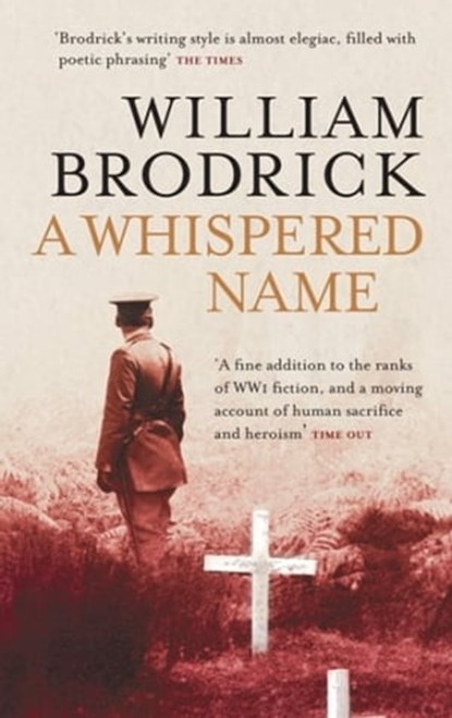 A Whispered Name, William Brodrick - Ebook - 9780748111879