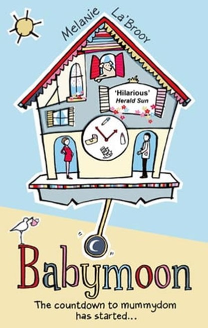 Babymoon, Melanie La'Brooy - Ebook - 9780748112104