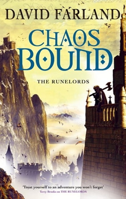 Chaosbound, David Farland - Ebook - 9780748112487