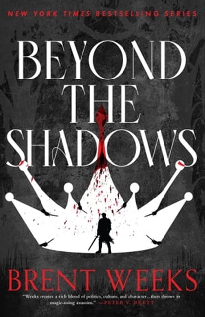 Beyond The Shadows, Brent Weeks - Ebook - 9780748112562