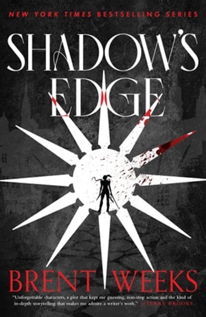 Shadow's Edge, Brent Weeks - Ebook - 9780748112579