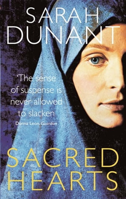 Sacred Hearts, Sarah Dunant - Ebook - 9780748112975