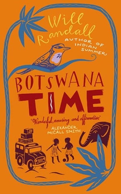 Botswana Time, Will Randall - Ebook - 9780748113675