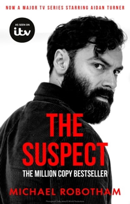 The Suspect, Michael Robotham - Ebook - 9780748113965