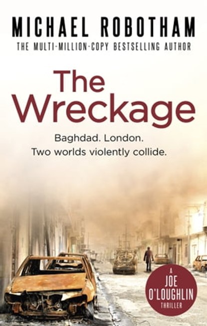 The Wreckage, Michael Robotham - Ebook - 9780748114023