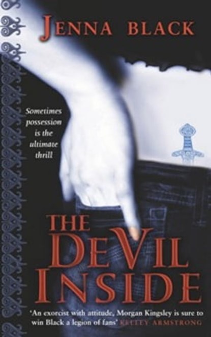 The Devil Inside, Jenna Black - Ebook - 9780748114054