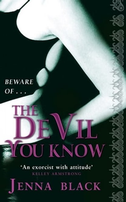 The Devil You Know, Jenna Black - Ebook - 9780748114061