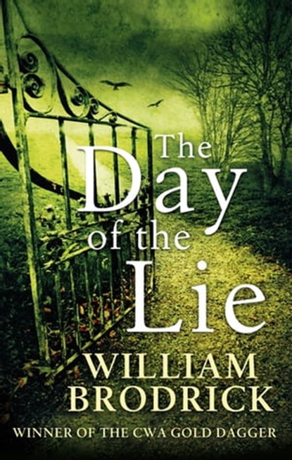 The Day of the Lie, William Brodrick - Ebook - 9780748115655