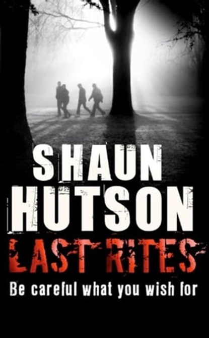 Last Rites, Shaun Hutson - Ebook - 9780748115778