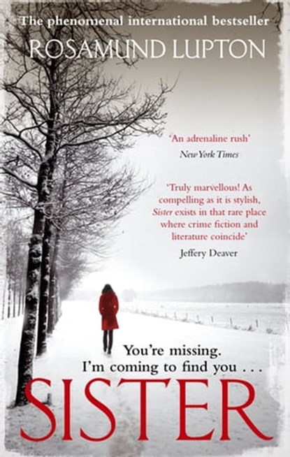 Sister, Rosamund Lupton - Ebook - 9780748117024