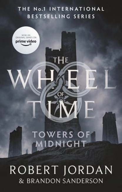 Towers Of Midnight, Robert Jordan ; Brandon Sanderson - Ebook - 9780748117215