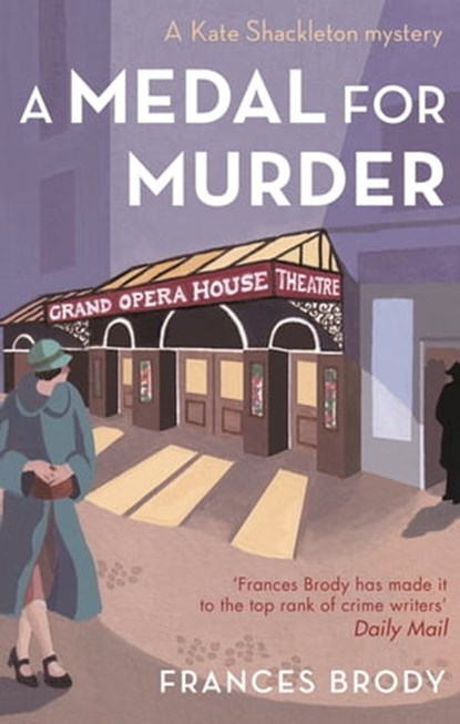 A Medal For Murder, Frances Brody - Ebook - 9780748117871