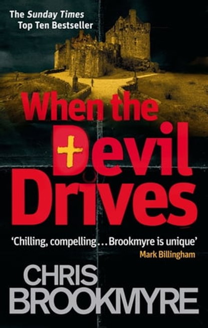 When The Devil Drives, Chris Brookmyre - Ebook - 9780748118588