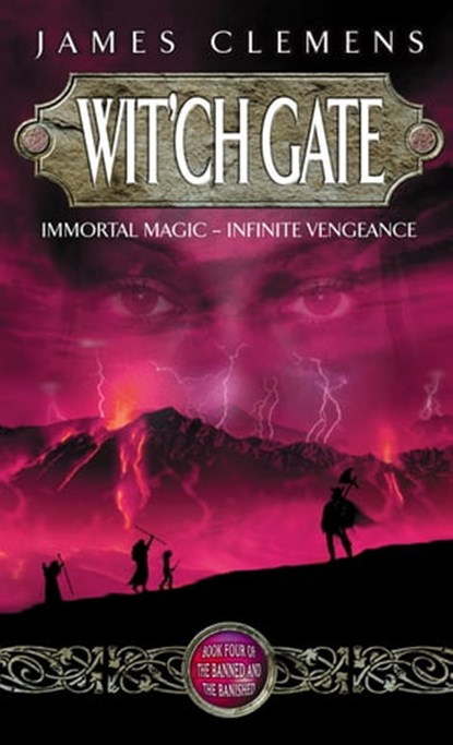 Wit'ch Gate, James Clemens - Ebook - 9780748120901