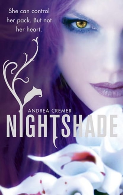 Nightshade, Andrea Cremer - Ebook - 9780748121335