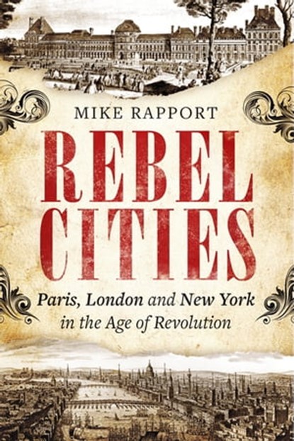 Rebel Cities, x Mike Rapport - Ebook - 9780748121984
