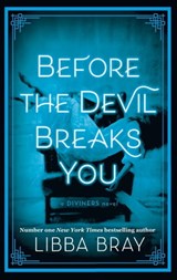 Before the Devil Breaks You - Libba Bray - 9780748122479