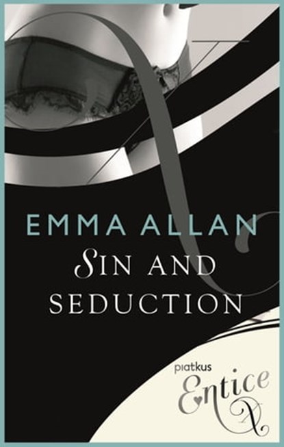 Sin And Seduction, Emma Allan - Ebook - 9780748123452
