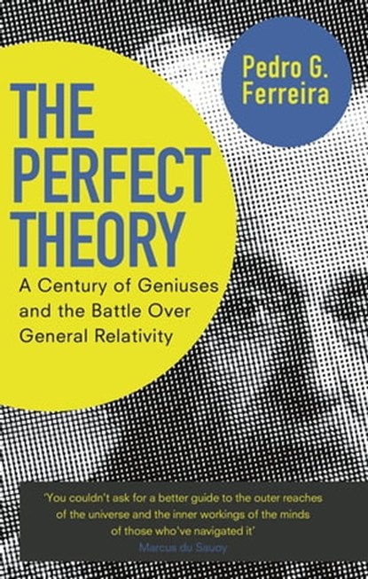 The Perfect Theory, Professor Pedro G. Ferreira - Ebook - 9780748124152